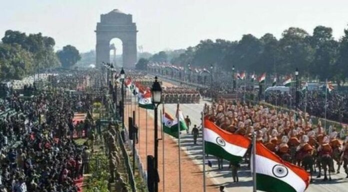 गणतंत्र दिवस 2022: दिल्ली में गणतंत्र दिवस परेड की तैयारी पहले से ही चल रही है