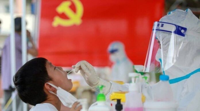 China’s Trying To Control COVID At Any Cost; Using Controversial Extreme Ways