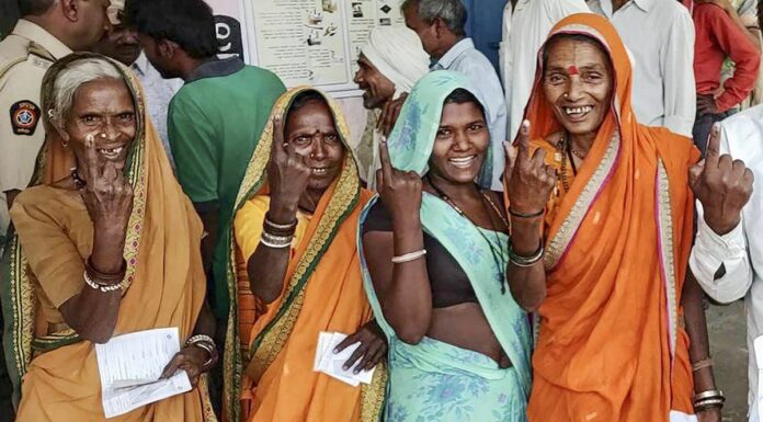 विधानसभा चुनाव: पांच राज्यों में प्रत्येक निर्वाचन क्षेत्र में महिलाओं द्वारा प्रबंधित किए जाने वाले न्यूनतम एक मतदान केंद्र
