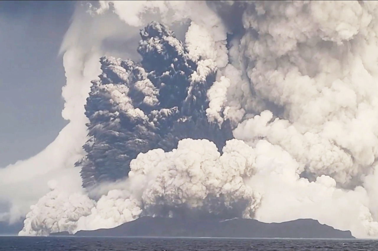 Watch These Are The Active Volcanoes Which Can Erupt Any Time Soon