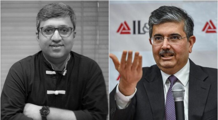BharatPe Co-Founder Allegedly Abuses, Gives Death Threats To Kotak Employee Over Not Getting IPO Share Allotment bharatpe founder kotak