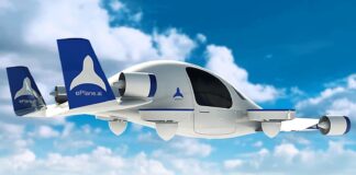 India First Flying Taxi Startup