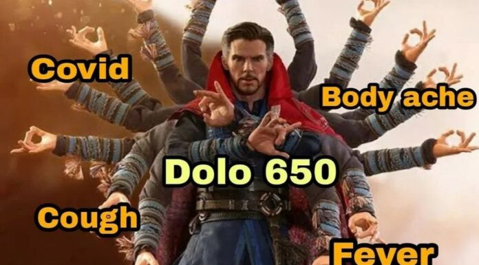 India Is Obsessed With Dolo 650; Let’s Show You How dolo 650 memes