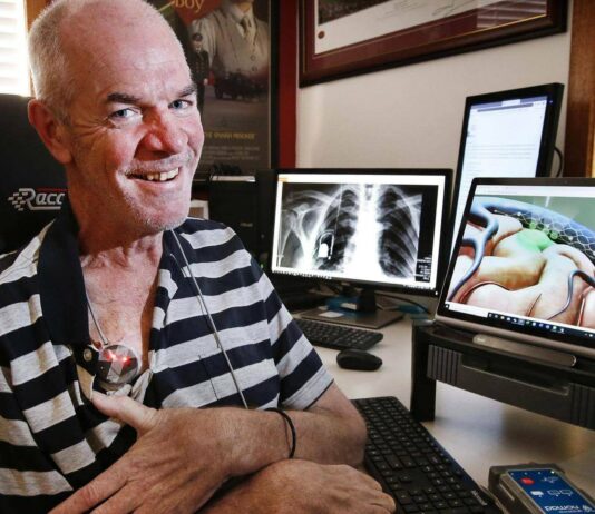 Paralysed Man Tweets A Message Using Only Direct Thought – First In The World paralysed