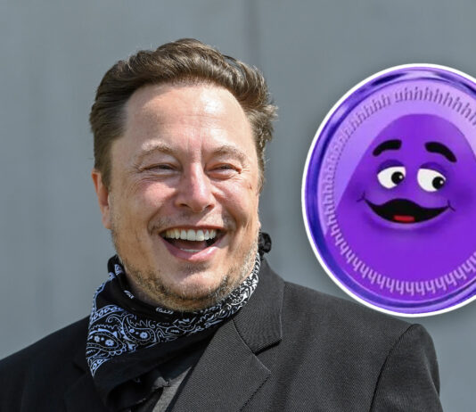 Grimace Coin crypto