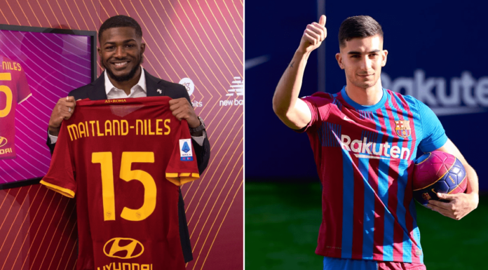 Shocking Player Transfers In The Winter Transfer Market