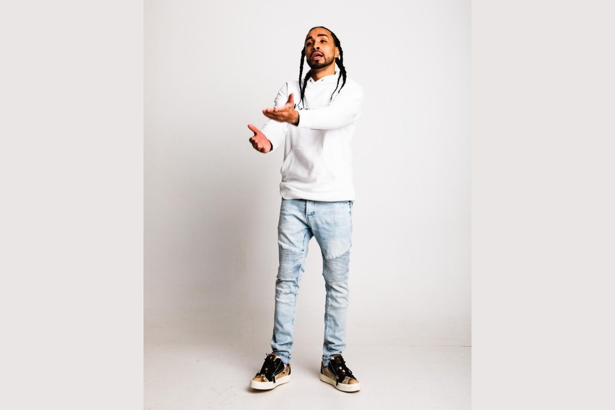 From Professional Chef to Becoming the King of Hip-Hop Music - Journey ...