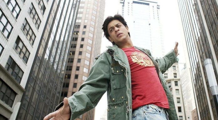 Breakfast Babble: Forgive Me, But I Think Shahrukh Khan Is Overrated