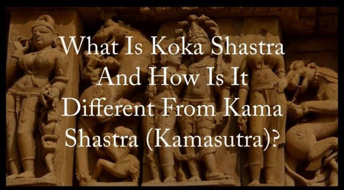 Watch: What Is Koka Shastra And How Is It Different From Kama Shastra (Kamasutra)?