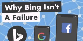 microsoft bing failure