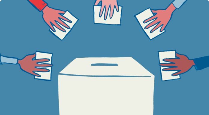 ब्रेकफास्ट बैबल: मैं आगामी चुनावों में मतदान क्यों नहीं करना चाहती elections