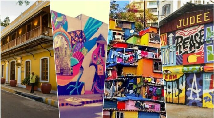 Watch: Most Colorful Streets Of India most colorful streets india