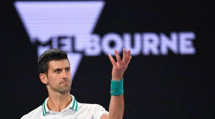 With Novak Djokovic’s Visa Cancelled Is He Now Going To Get Deported? Novak Djokovic visa