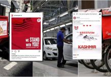 Hyundai, KFC, Pizza Hut’s Pakistan Verified Social Media Accounts Make Indiaphobic Posts, Show Support To Kashmiri Freedom Hyundai KFC Pizza Hut