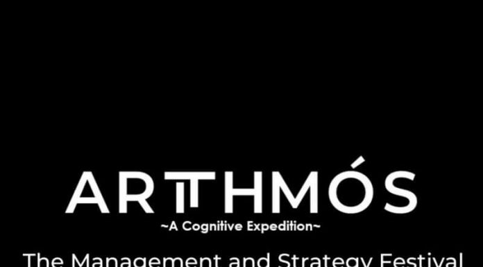 Arithmós, The Management and Strategy Festival Of Narsee Monjee College of Commerce And Economics (Autonomous) Is A Tool For Practical Learning Arithmós