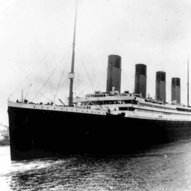 The Titanic's Final Secrets Revealed - Debunking Myths Incorporated In ...