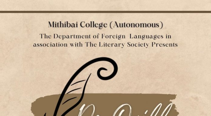 Mithibai College’s Da Quill Literary Fest Is A Celebration Of Languages And Literature Da Quill Literary Fest