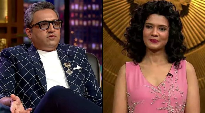 Rejected Shark Tank Apparel Lands In The Closet Of Ashneer Grover’s Wife: Contestant Calls It “Doglapan” shark tank
