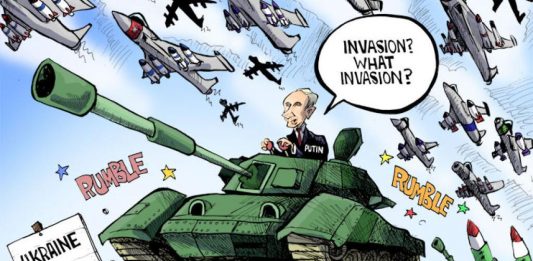 ukraine russia war