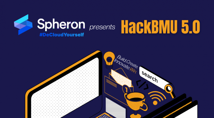 HackBMU 5.0’s Hybrid Edition Is Expecting To Achieve New And Greater Heights With Cash Prize Of 60K+ And Even Cooler Perks