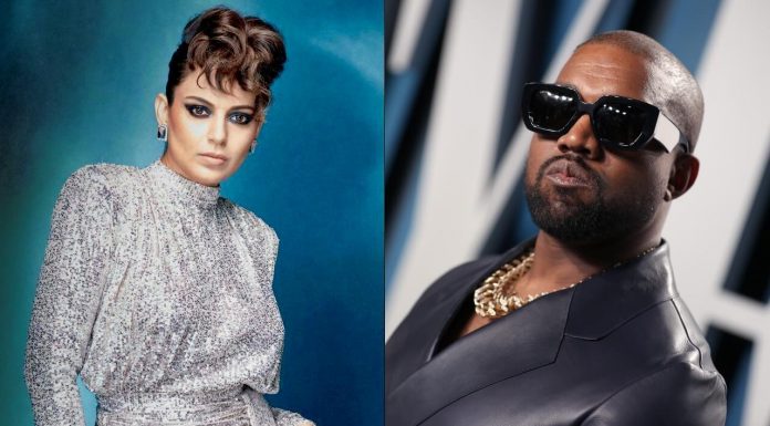 This Is Why Twitter Thinks Kanye West And Kangana Ranaut Should Date Each Other Kanye West Kangana Ranaut