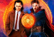 doctor strange