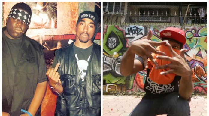 Breakfast Babble: Why Everyone Should Move Over The English Rap Scene And Become A Part Of The Indian Rap Scene rap