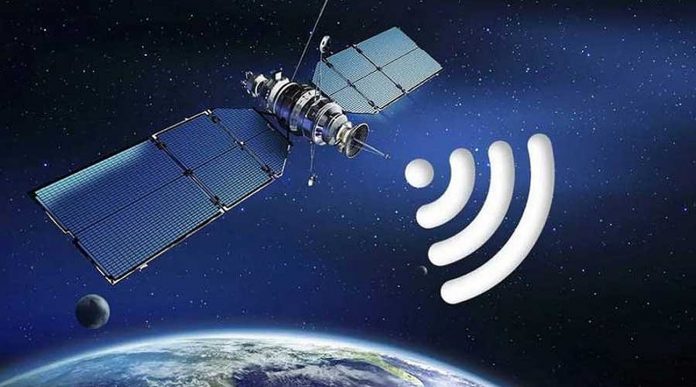 satellite internet