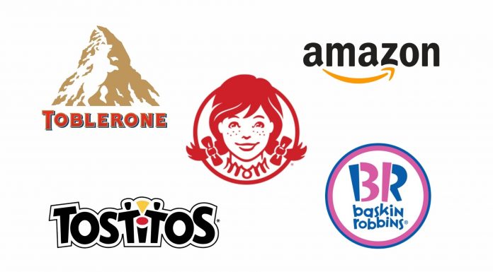 In Pics: Discover The Hidden Messages Behind These 5 Famous Logos logos