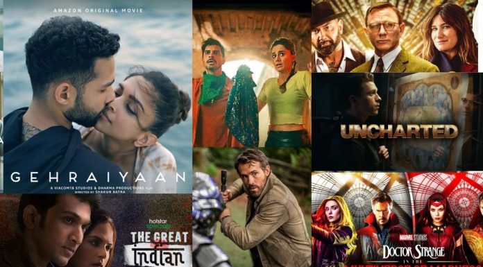 In Pics: 2022’s Movie Slate Appears To Be Absolutely Jam-Packed