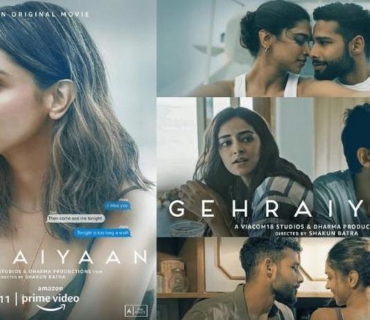 How Did Gen Z React To The Love Concept Shown In The Movie ‘Gehraiyaan’