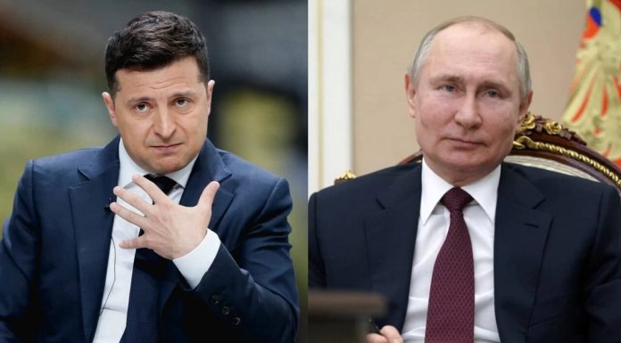 In A Real Life LOL Moment, Taliban Calls On Russia To ‘Show Restraint’ russia ukraine war