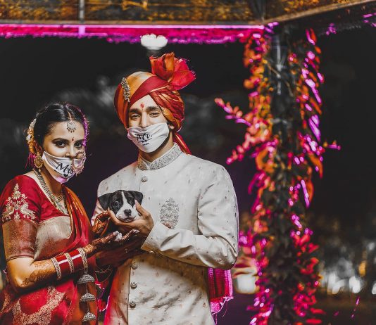 covid marriages