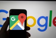 google's location tracking