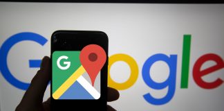 google's location tracking