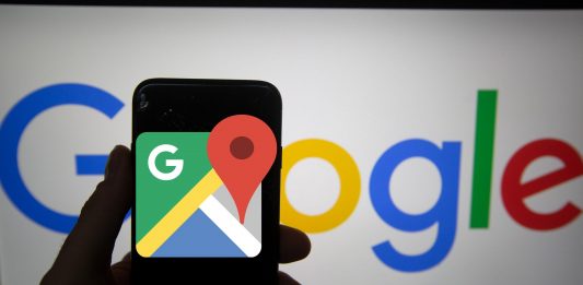 google's location tracking