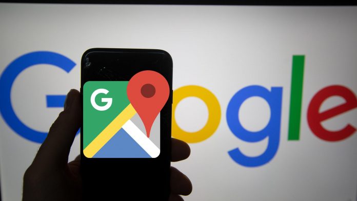 google's location tracking