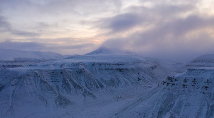 The Vault In Arctic Protects The World’s Most Precious Data arctic vault