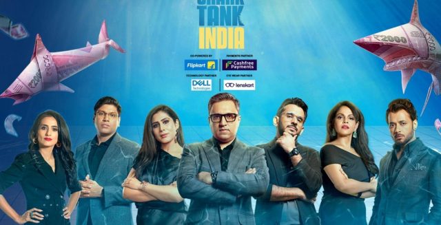 In Pics: How Much Stake Do The Sharks Of Shark Tank India Own In Their ...