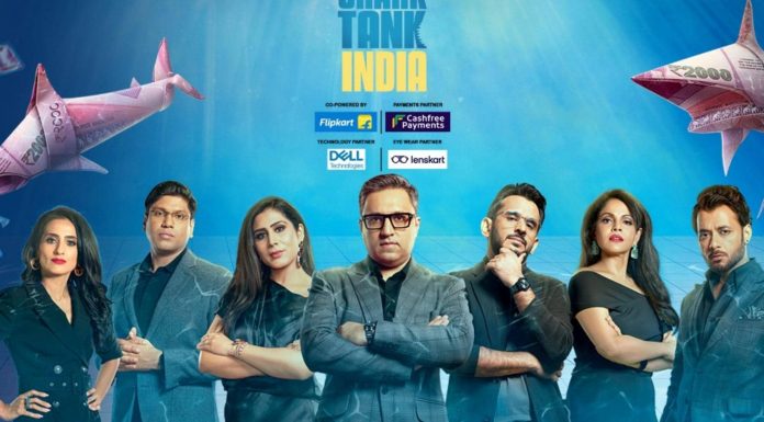 In Pics: How Much Stake Do The Sharks Of Shark Tank India Own In Their Companies? shark tank judges