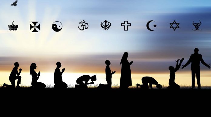 Breakfast Babble: Religion And Faith In God Are Two Separate Issues And I Am Tired Of People Interchanging One For The Other religion