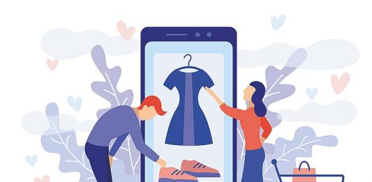 social commerce shopping