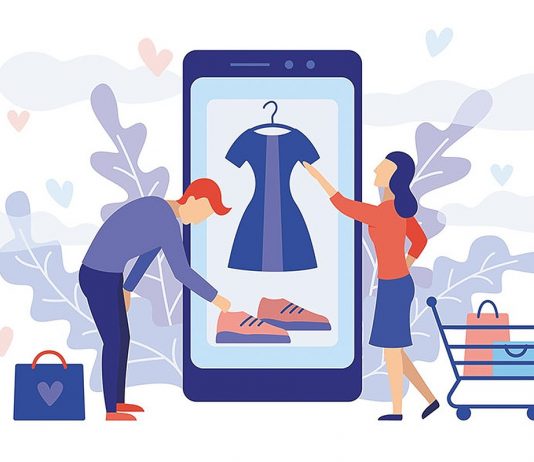 social commerce shopping