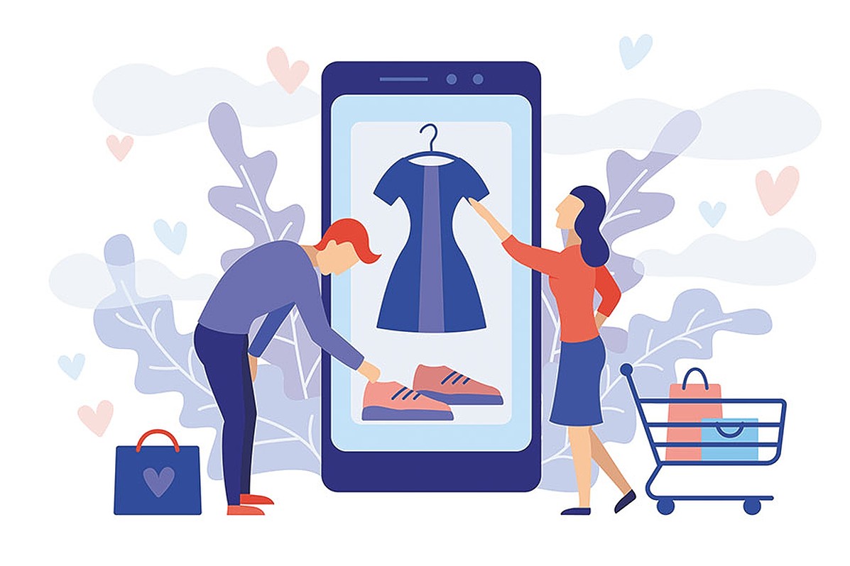 social commerce shopping