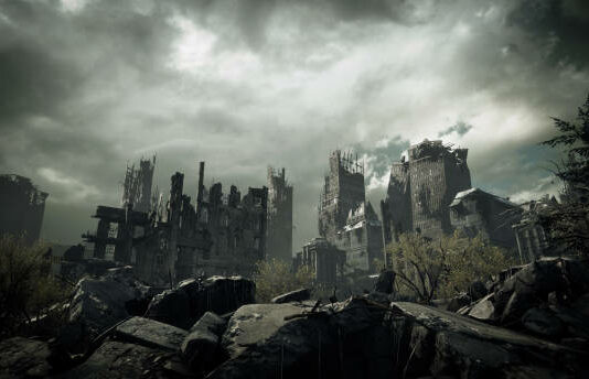 end of the world movies