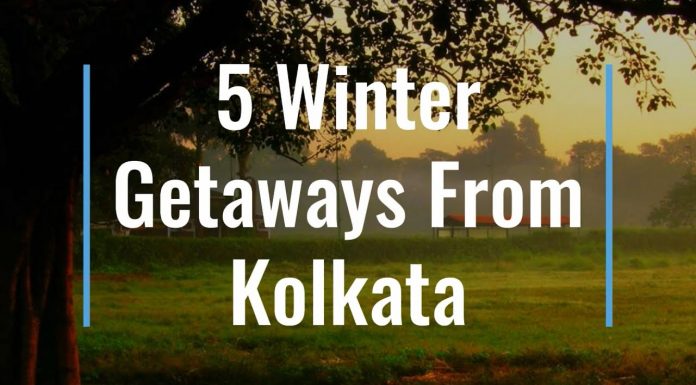 Watch: 5 Winter Getaways From Kolkata Winter Getaways