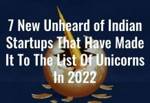 startups india