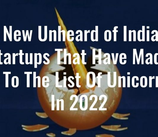 startups india