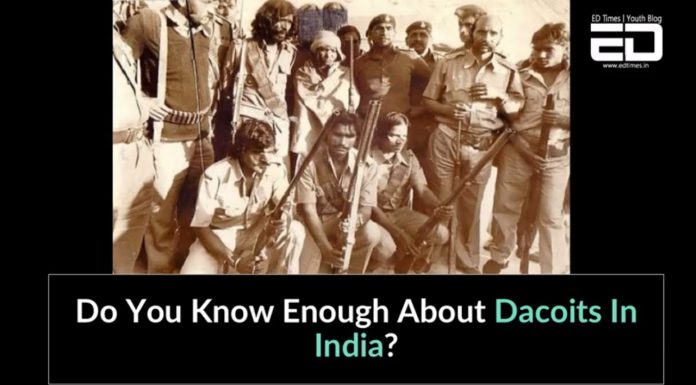 Watch: Do You Know Enough About The Dacoits In India? dacoits