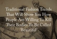 fashion traditional trends